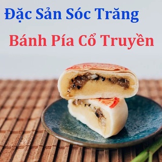 Bánh pía bùi tan xại- bùi can xại - bánh pia thất truyền nay đã được khôi phục