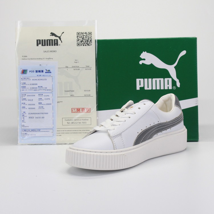 [Video Tận Cảnh - FREE SHIP] 🔥Giày thể thao 𝐏𝐔𝐌𝐀  phản quang cao cấp PPT1 V.Q Sneaker | BigBuy360 - bigbuy360.vn