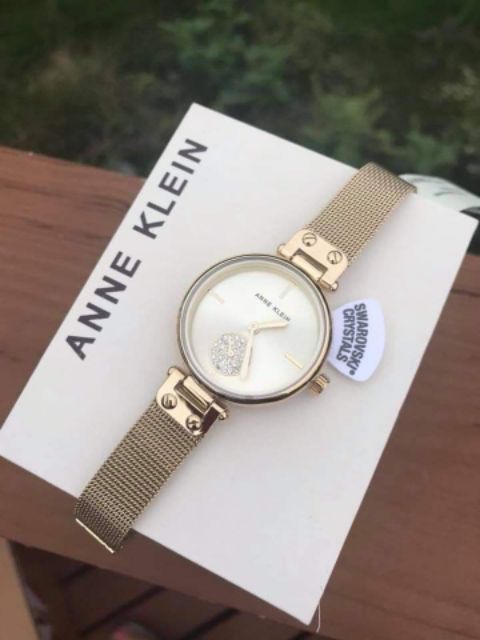 Đồng hồ nữ thương hiệu  Anne Klein