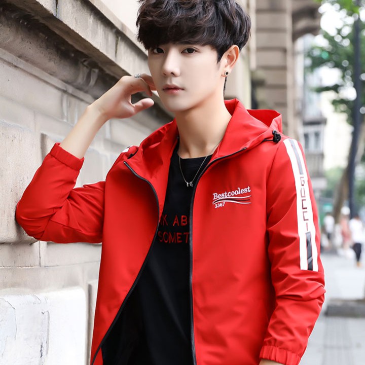 [Mã FAMALLT5 giảm 15% đơn 150K] Áo khoác nam phối tay Bảo Đăng | BigBuy360 - bigbuy360.vn