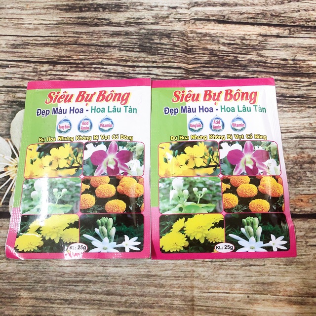 Siêu bự bông đẹp màu hoa lâu tàn