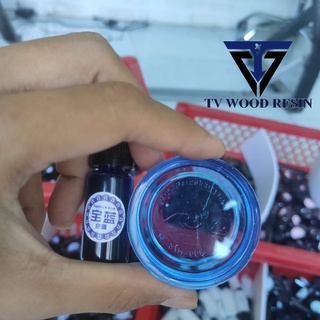 Tinh màu pha epoxy resin, resin UV.