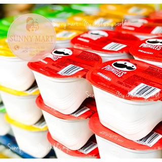 BÁNH SNACK KHOAI TÂY PRINGLES HŨ 21G