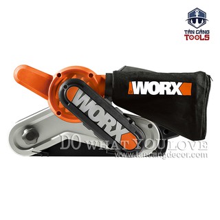 MÁY CHÀ NHÁM WORX WX661