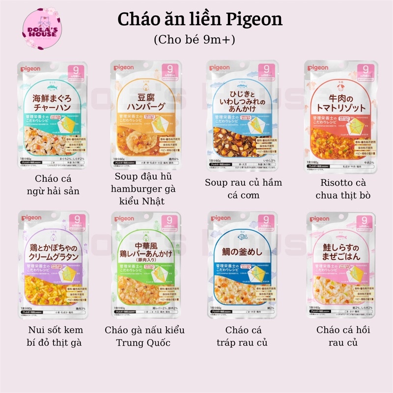 CHÁO ĂN LIỀN NHẬT BẢN