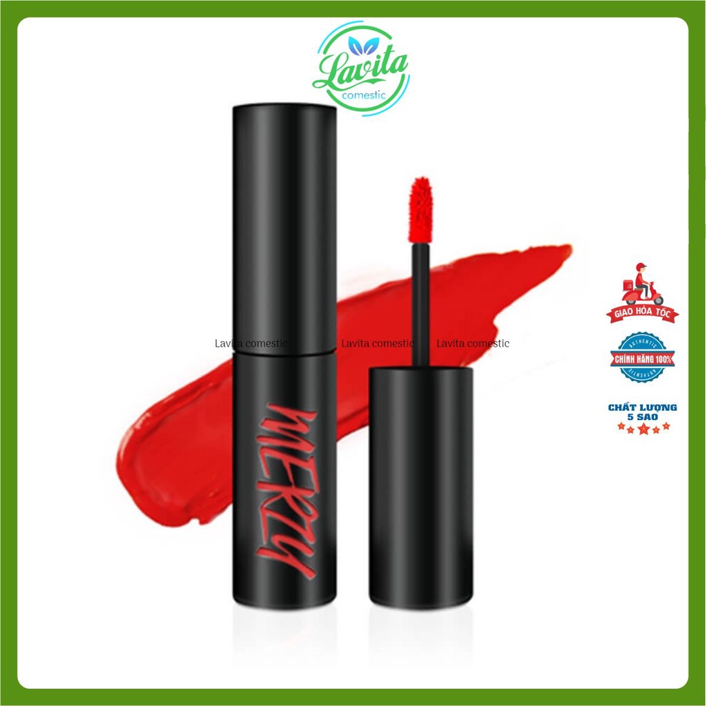 Son Merzy V6 / Son kem Merzy The First Velvet Tint