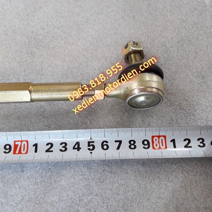 Vô lăng lái trọng bộ độ xe 4 bánh