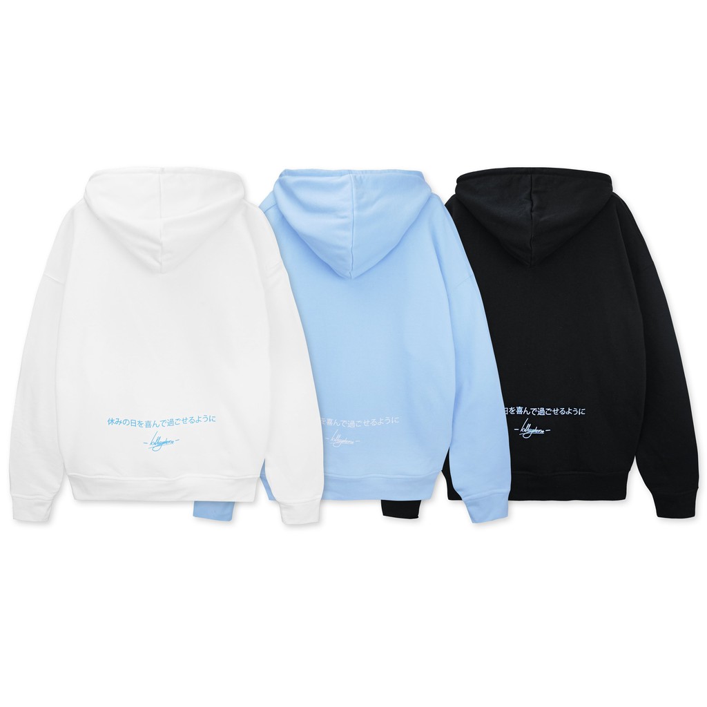 [Mã FAGREAT1505 giảm 8% tối đa 50K đơn 250K] [KILL SYSTEM] - ÁO HOODIE SNOW | BigBuy360 - bigbuy360.vn