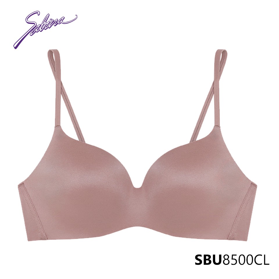 Áo Lót Không Gọng Mút Đệm Vừa Màu Trơn Thời Trang Pretty Perfect By Sabina SBU8500 | BigBuy360 - bigbuy360.vn