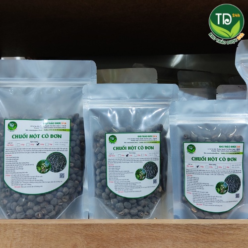 Chuối cô đơn , đánh bay sỏi thận, rất tốt cho tiểu đường 500g/1kg
