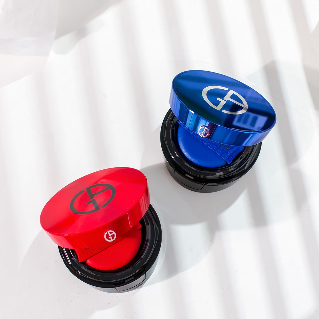 Kem Nền bb armani bb Dạng cushion Dưỡng Ẩm Lâu Trôi Che Khuyết Điểm