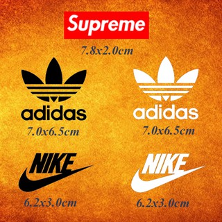 Hình ủi, hình ép nhiệt, sticker nhiệt, decal nhiệt LOGO nhỏ lên áo [P5]