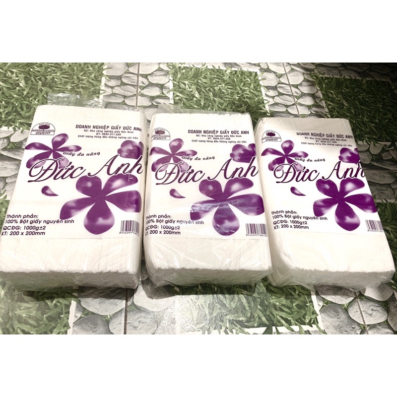 COMBO 3 GÓI GIẤY ĂN PHỞ.DÙNG CHO ,GIA ĐÌNH,NHÀ HÀNG,QUÁN ĂN