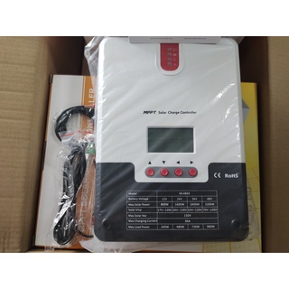 SẠC NLMT CHÍNH HÃNG SRNE 60A MPPT ML4860A -NHẬP CHÍNH HÃNG SRNE