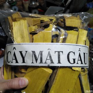 Cây Mật gấu Bắc 1kg khô