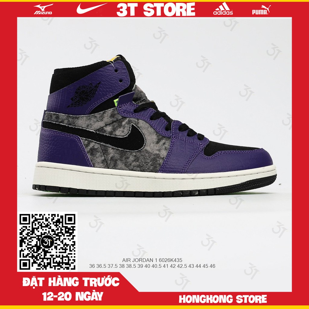 GIÀY SNEAKER MÃ SẢN PHẨM_NIKE AIR JORDAN NHIỀU MÀU PHONG CÁCH FULLBOX + FREESHIP KHI MUA 2 SẢN PHẨM