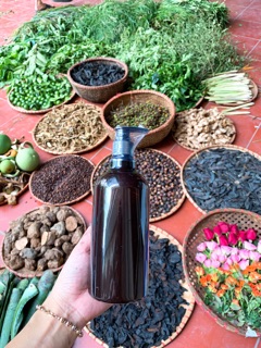 Dầu gội thảo dược thiên nhiên