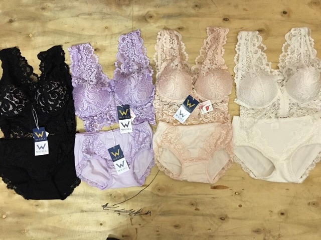 (Sale 100k) Set đồ lót xuất Hàn siêu đẹp  | BigBuy360 - bigbuy360.vn
