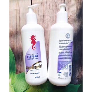 SỮA TẮM CÁ NGỰA ALGERMERINI ĐỨC 500ml