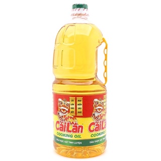 Dầu Thực Vật Cái Lân Chai 2L