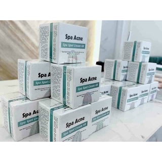 kem mụn Spa Acne