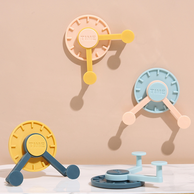SUPO DEPOT - Móc treo phích cắm điện dán tường tiện dụng