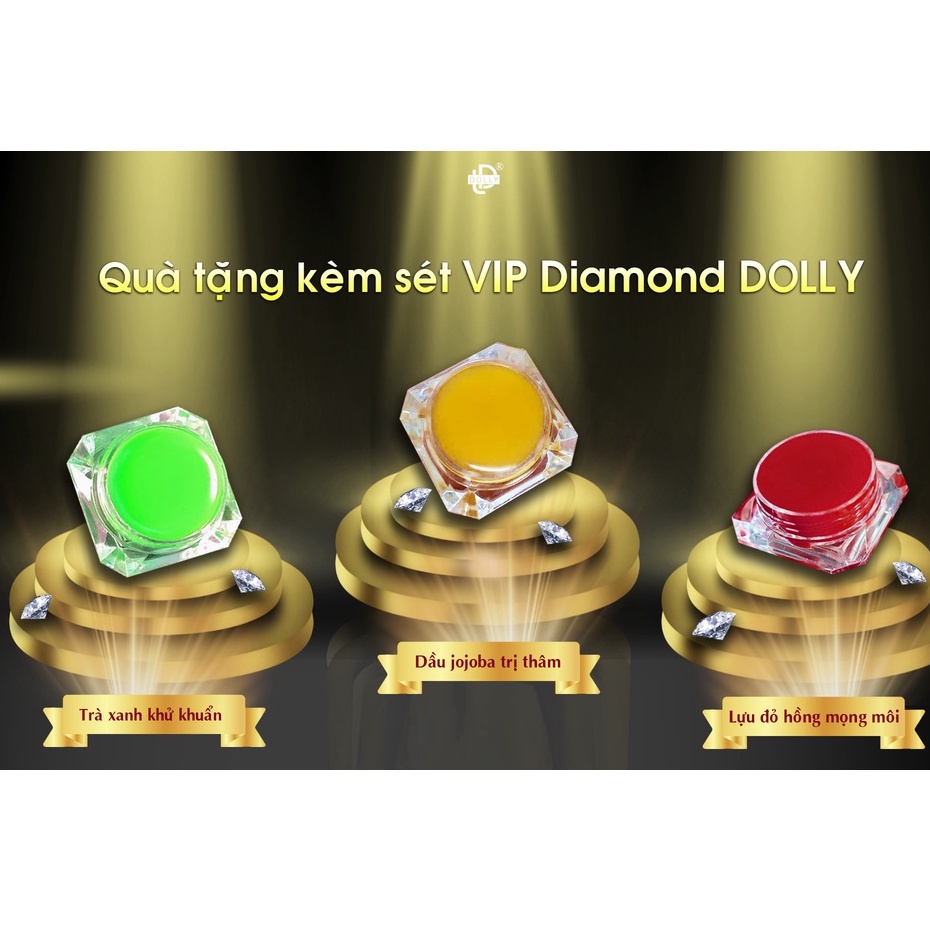 Son Dolly chính hãng chất kem nhung mềm mịn , mua 3 tặng 1 son dưỡng, mua 6 tặng 2 son dưỡng