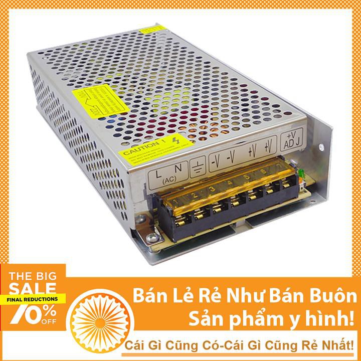 Nguồn Tổ Ong 24V 5A