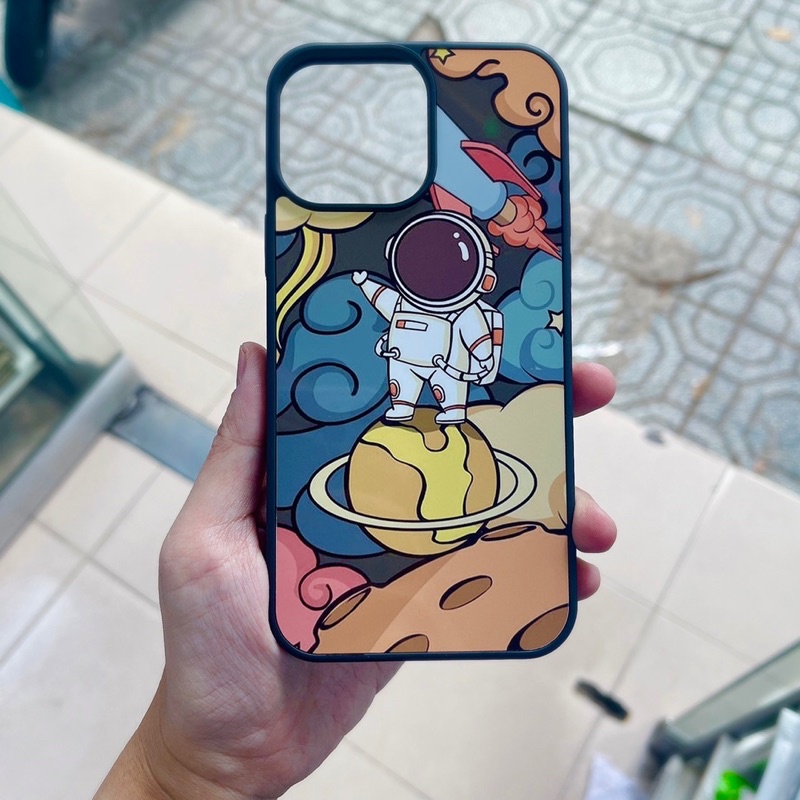 ốp space Phi Hành Gia mẫu mới