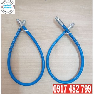 DÂY BƠM MỠ BÒ DÀI 600mm 60cm