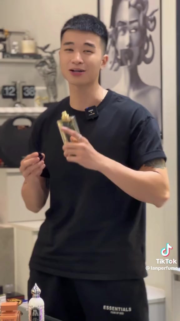 Nước hoa unisex Musk Kashmir Attar Collection Hương xạ tinh khiết gỗ thơm Lâu - Gumiho Perfumes | BigBuy360 - bigbuy360.vn