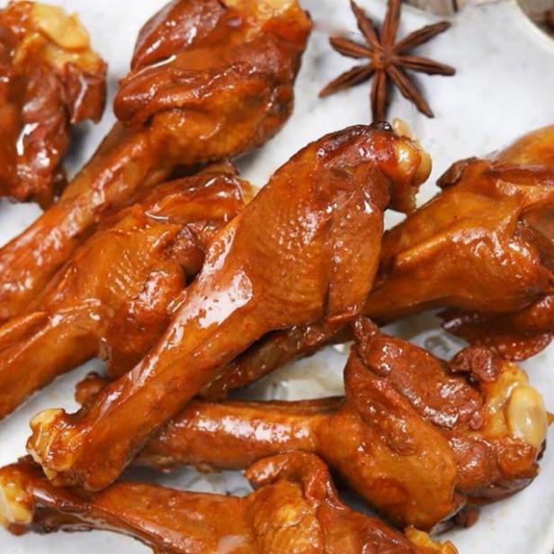 Đùi Vịt Nướng Cay Siêu Ngon - Loại To 35gr