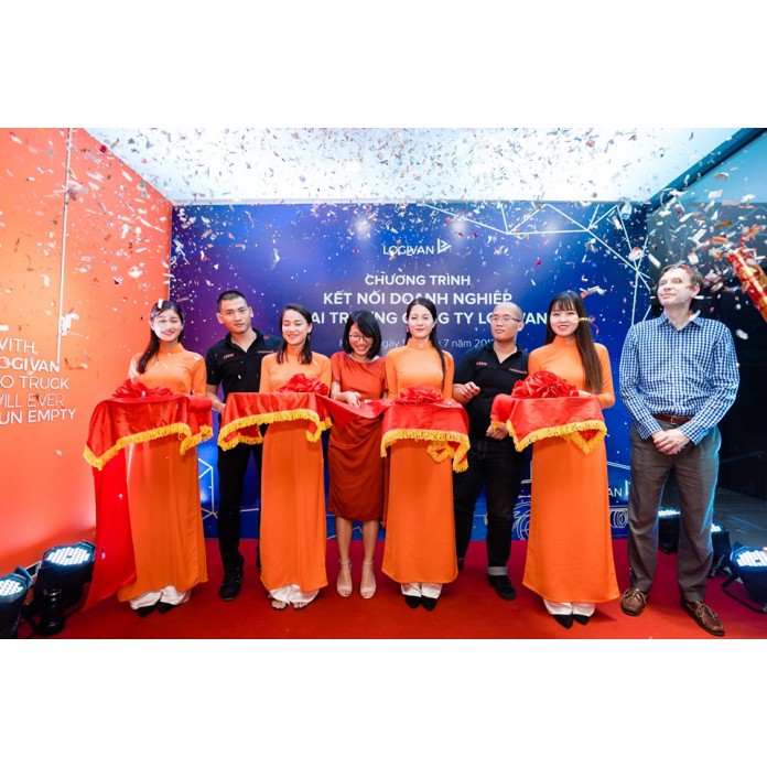 Bộ cắt băng khai trương khánh thành  kèm dải băng cắt