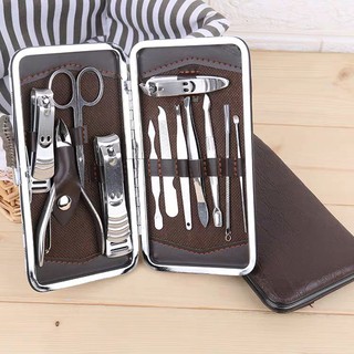 BỘ KÌM BẤM MÓNG TAY 12 MÓN