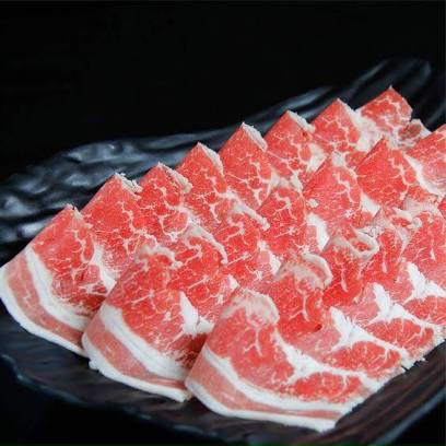 BA RỌI BÒ THẲNG 500GR