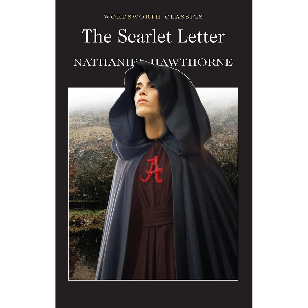 Sách Ngoại Văn: The Scarlet Letter