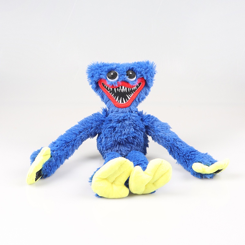 Tmdbyx Đồ chơi nhồi bông Hình Nhân Vật Trong Phim The Huggy Wuggy 40Cm