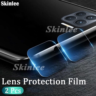 2 Kính Cường Lực Bảo Vệ Camera Cho Oppo A15 A93 A93 2020