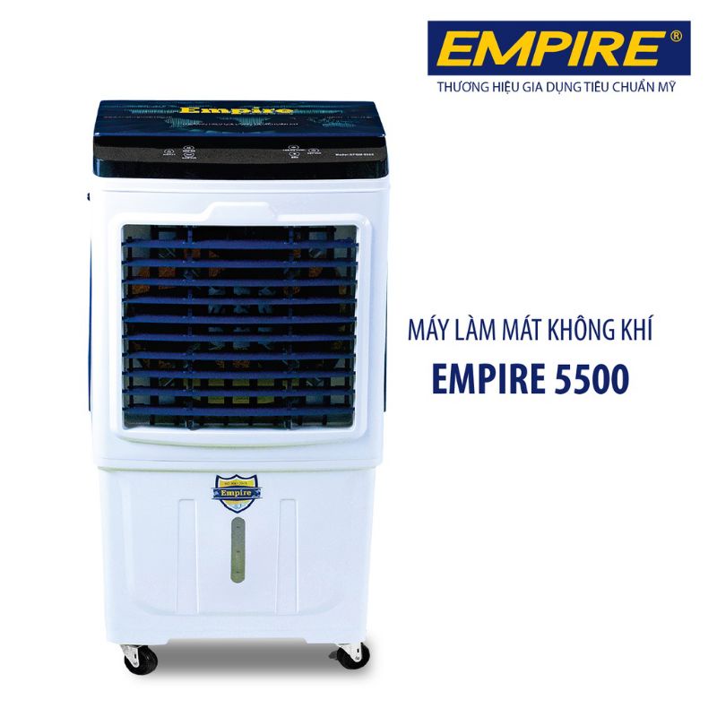 Quạt máy làm mát điều hòa không khí 35 lít Empire 5500