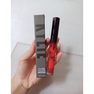 Son kem kylie hand made siêu lì