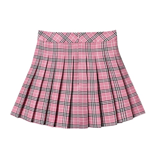 Chân Váy DirtyCoins Plaid Mini Skirt