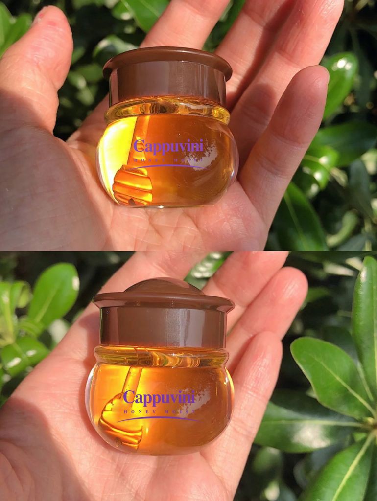 (Hàng Mới Về) Son Dưỡng Môi Chiết Xuất Mật Ong Capuvini | BigBuy360 - bigbuy360.vn
