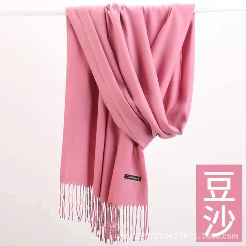 Khăn quàng Cashmere