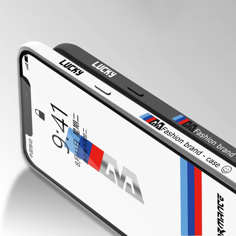 ốp lưng BM Hình Thương Hiệu Cho Vivo Y20i Y20S Y21 Y21SY15S Y11 Y91 Y95 Y91C Y15A Y20 Y12S Y15 Y12