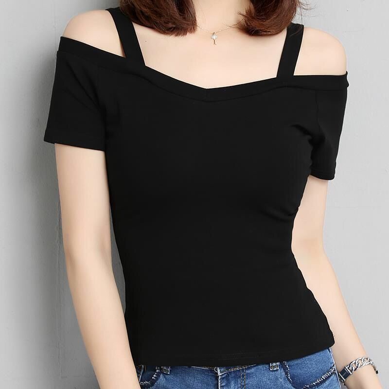 Áo Blouse Nữ Hở Vai Mới