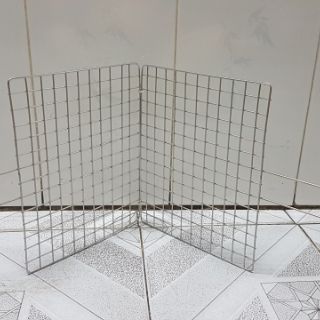 Vỉ nướng inox ( vỉ kẹp)