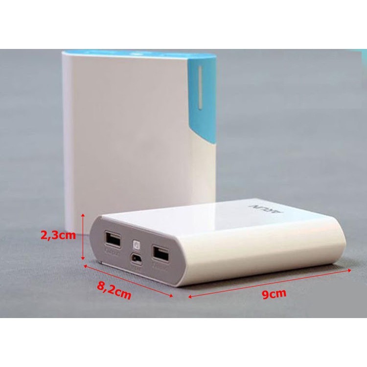 Sạc Dự Phòng Arun Y40 10400 mAh