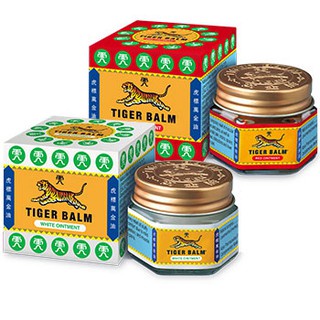 ✔️️️Dầu cù là con cọp TIGER BALM SINGAPORE