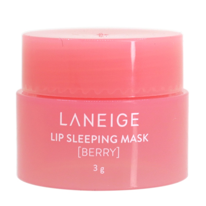 Mặt Nạ Môi Laneige 3g Dưỡng Ẩm Loại Bỏ Nếp Nhăn Chăm Sóc Môi
