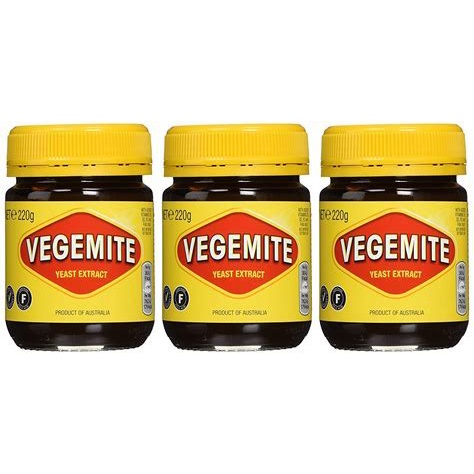 BƠ PHẾT BÁNH MÌ VEGEMITE YEAST EXTRACT KRAFT 220G